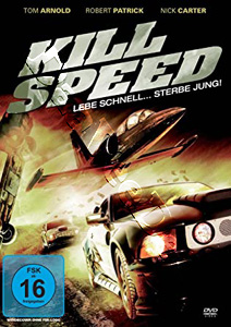 Kill Speed | Fast Glass  |   DVD